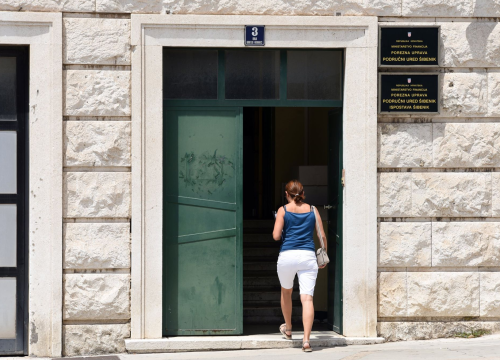 Ministarstvo financija traži šest poreznika za pročešljati stanje građana i firmi u Šibeniku