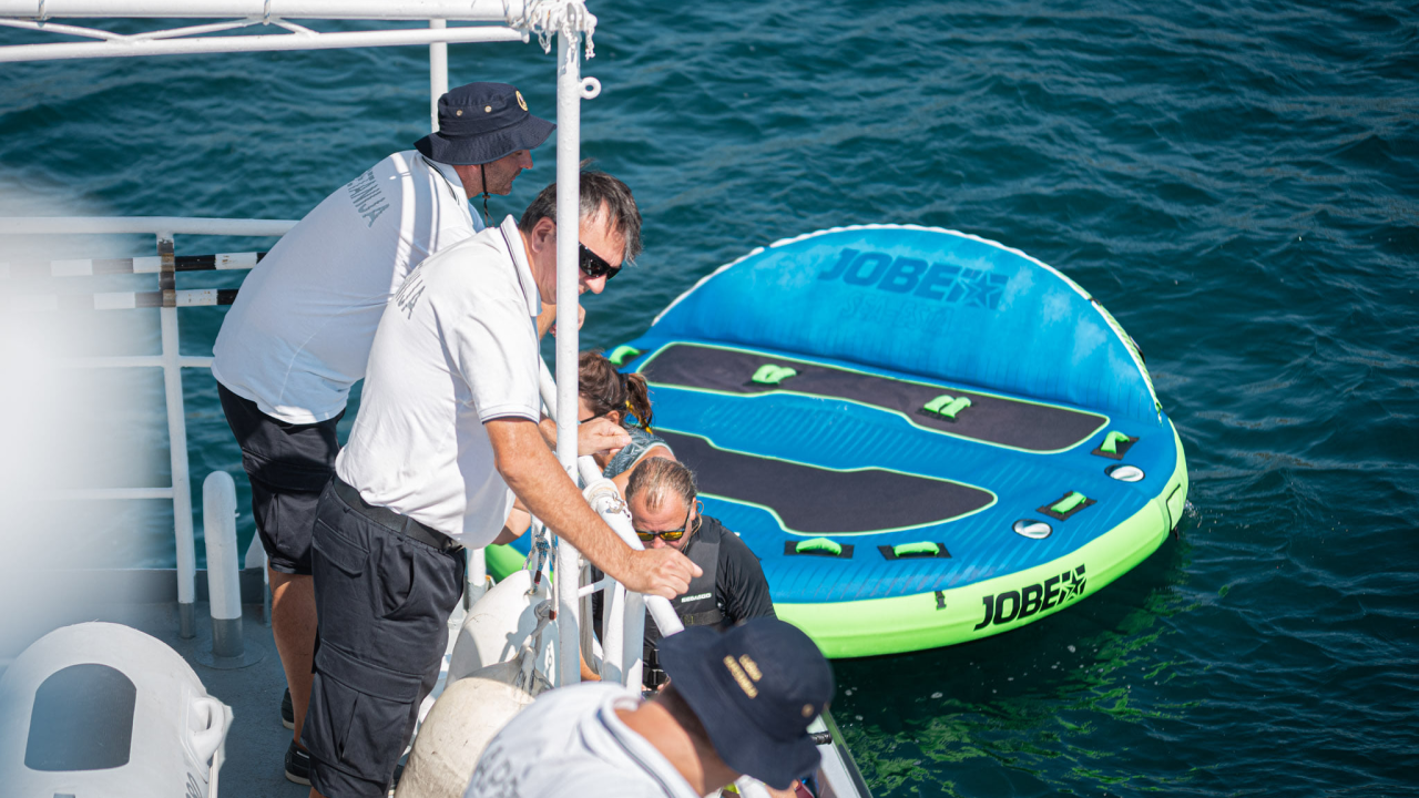 Na moru najviše kazni zbog glisiranja, poseban slučaj vozači jet-skija: 'Oni su pod povećalom zbog društvenih mreža'
