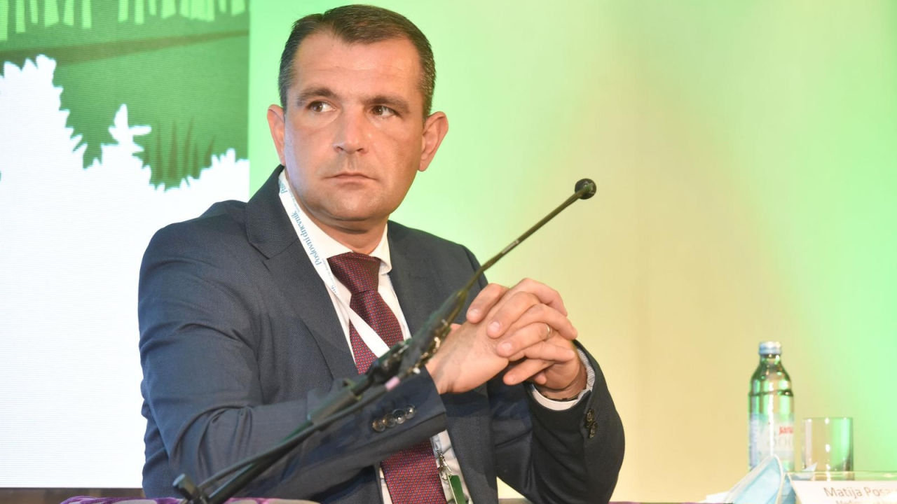 Uhićen međimurski župan Matija Posavec