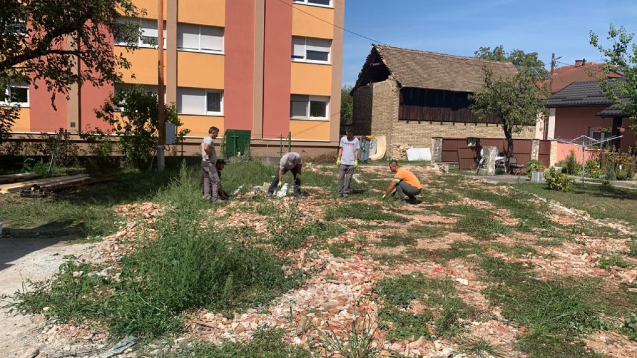 Općina Murter-Kornati gradi kuću u Petrinji i poziva: 'Zajedno možemo prikupiti sav iznos potreban'