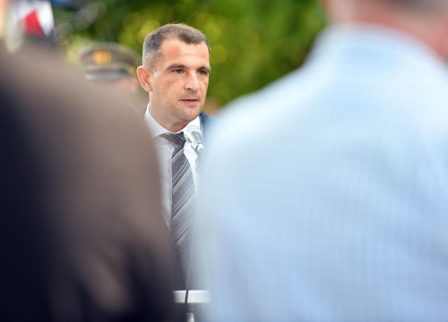 Matija Posavec sve priznao i podnio ostavku na mjesto župana