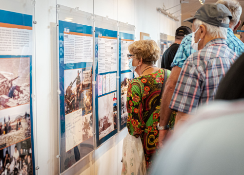 Fotografija 10 - Kako je nastala legenda o bitnici na Žirju: Izložba i film o slavnoj epizodi Domovinskog rata