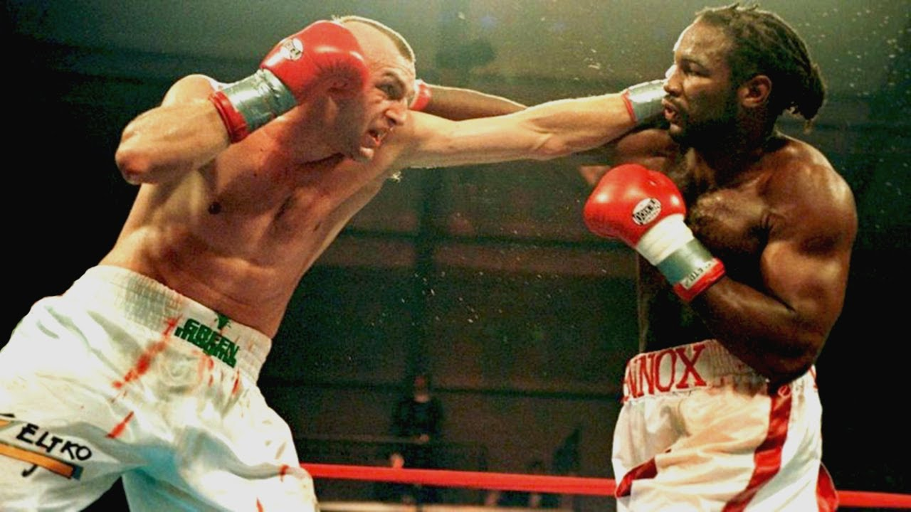 Otkriven veliki plan: Radi se na meču Tyson – Mavrović