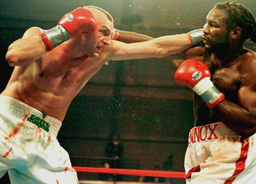Otkriven veliki plan: Radi se na meču Tyson – Mavrović