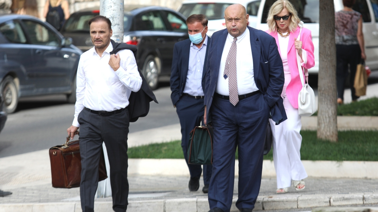 Na šibenskom sudu počelo suđenje Tonćiju Kandidu i još trojici okrivljenih da su iz TLM-a izvukli 13,2 milijuna kuna