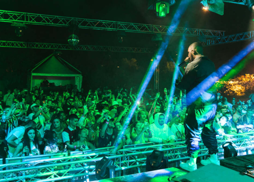 Završeni Dimensions i Outlook festivali, u Tisno privukli više od pet tisuća posjetitelja