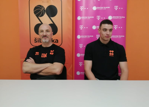GKK Šibenka sezonu otvara protiv Gorice: 'Očekujem jednu žustru i čvrstu utakmicu'