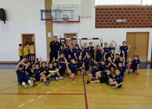 RK Adriatic i RK Šibenik 2015. ujedinili snage: Pridružite im se i zaigrajte rukomet