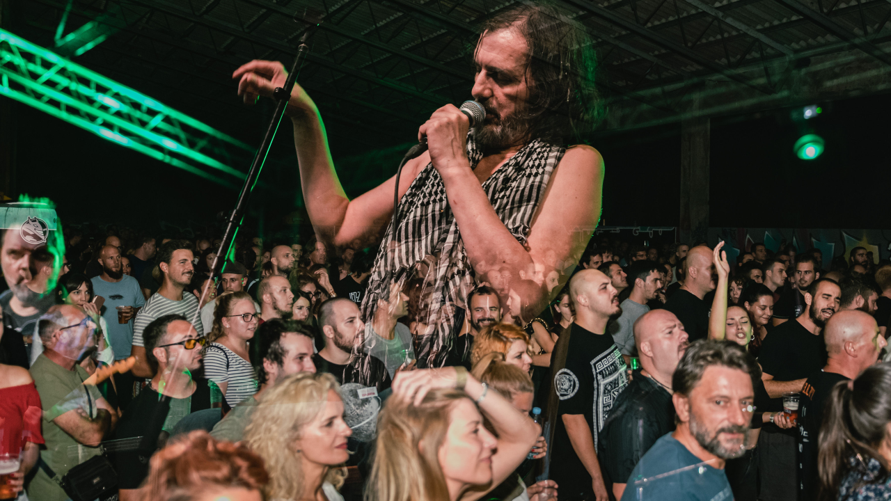 Goran Bare i Majke fantastični u Hali Šibenik, pogledajte atmosferu s koncerta