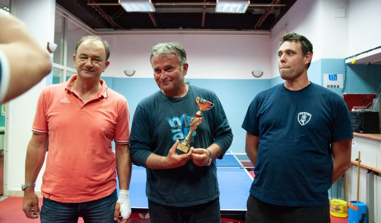 Sudjelujte u novoj sezoni stolnoteniske lige Šibenik: Kreće treća sezona