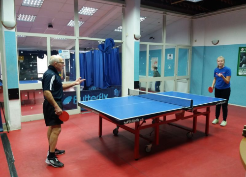 Fotografija 3 - Sudjelujte u novoj sezoni stolnoteniske lige Šibenik: Kreće treća sezona