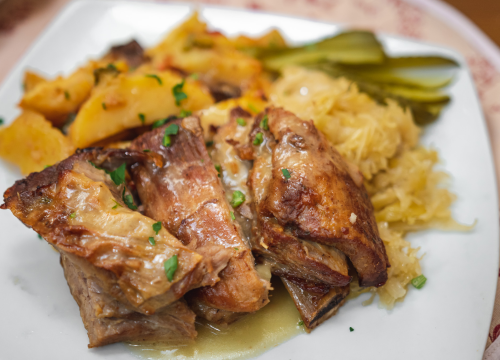 Fotografija 2 - Ukusna spiza i vrhunski deserti čekaju vas u Antinom guštu!