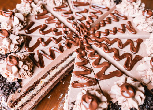 Fotografija 6 - Ukusna spiza i vrhunski deserti čekaju vas u Antinom guštu!