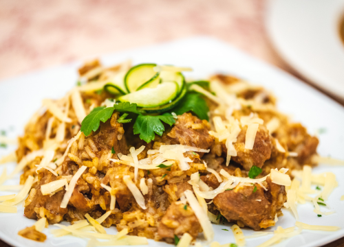 Fotografija 5 - Ukusna spiza i vrhunski deserti čekaju vas u Antinom guštu!