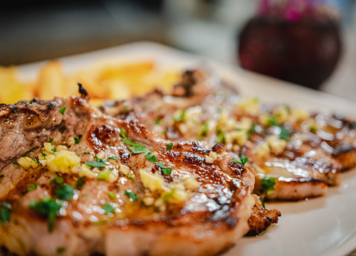 Fotografija 8 - Ukusna spiza i vrhunski deserti čekaju vas u Antinom guštu!