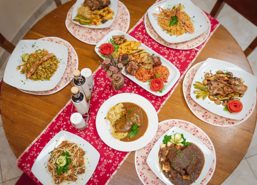 Fotografija 13 - Ukusna spiza i vrhunski deserti čekaju vas u Antinom guštu!