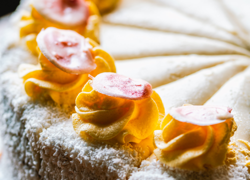 Fotografija 14 - Ukusna spiza i vrhunski deserti čekaju vas u Antinom guštu!