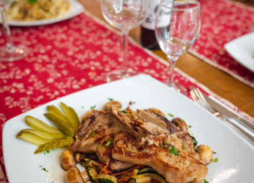 Fotografija 17 - Ukusna spiza i vrhunski deserti čekaju vas u Antinom guštu!