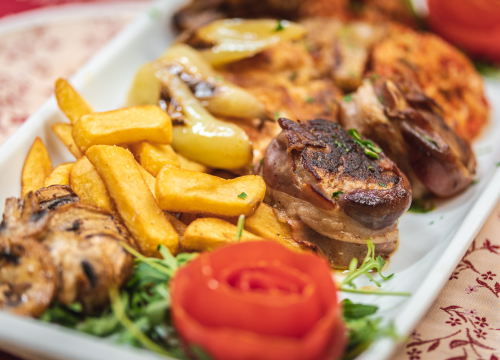 Fotografija 28 - Ukusna spiza i vrhunski deserti čekaju vas u Antinom guštu!