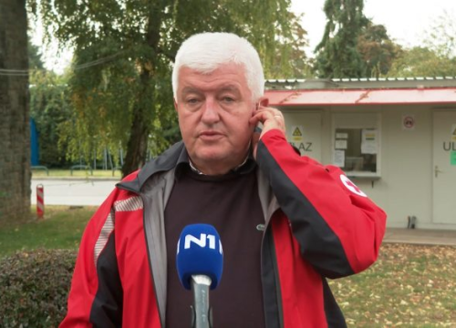 Šostar: 'Bojim se da će do Božića biti desetak tisuća umrlih'