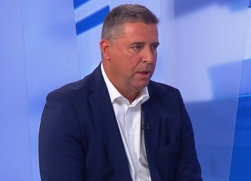 Vidović o stanju u SDP-u: 'Mene ovo sve emotivno pogađa. Mislim da je sadašnje vodstvo uzrok svega'