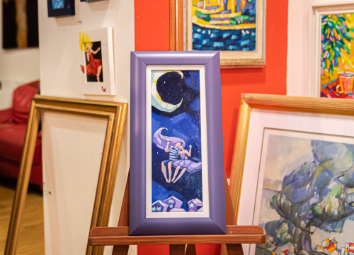 Fotografija 36 - U centru grada pronađite sreću u obliku najljepših umjetnina!