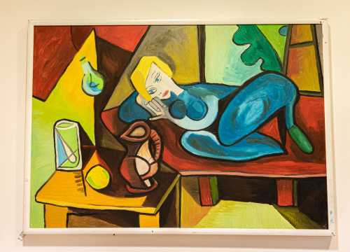 Fotografija 37 - U centru grada pronađite sreću u obliku najljepših umjetnina!