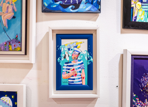 Fotografija 30 - U centru grada pronađite sreću u obliku najljepših umjetnina!