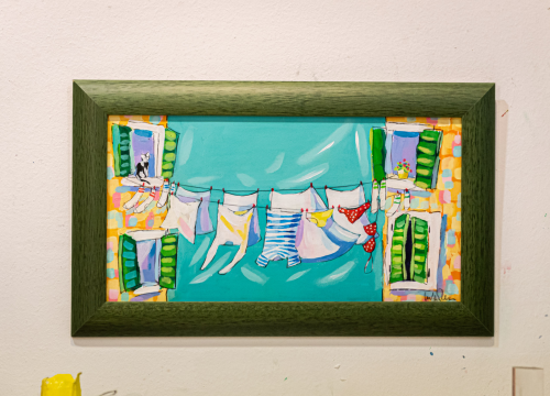 Fotografija 35 - U centru grada pronađite sreću u obliku najljepših umjetnina!