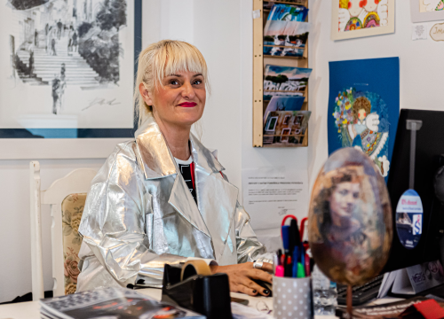 Fotografija 23 - U centru grada pronađite sreću u obliku najljepših umjetnina!