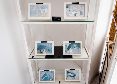 Fotografija 11 - U centru grada pronađite sreću u obliku najljepših umjetnina!