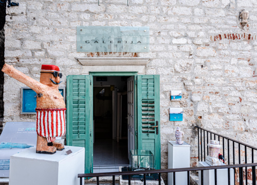 Fotografija 6 - U centru grada pronađite sreću u obliku najljepših umjetnina!