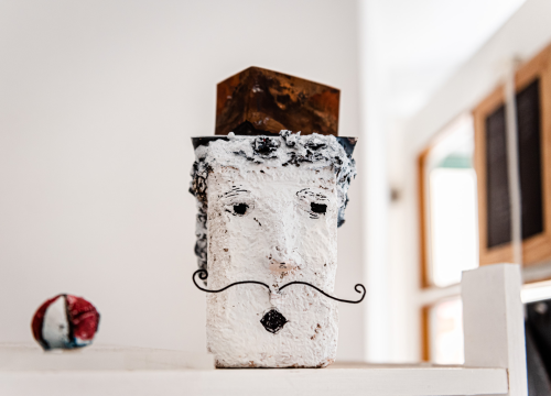 Fotografija 9 - U centru grada pronađite sreću u obliku najljepših umjetnina!