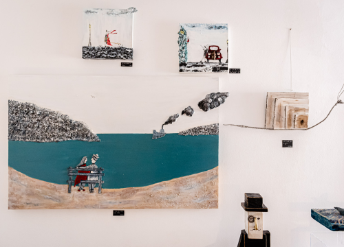 Fotografija 16 - U centru grada pronađite sreću u obliku najljepših umjetnina!