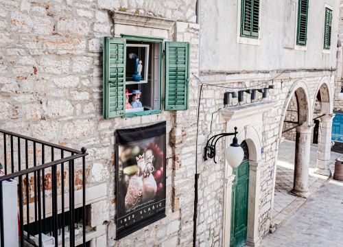 Fotografija 4 - U centru grada pronađite sreću u obliku najljepših umjetnina!