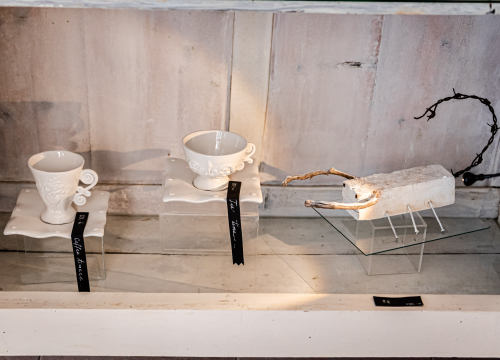 Fotografija 8 - U centru grada pronađite sreću u obliku najljepših umjetnina!