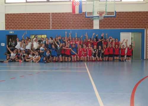 Odbojkaški klub Šibenik 91 započinje s treninzima i upisom novih članova