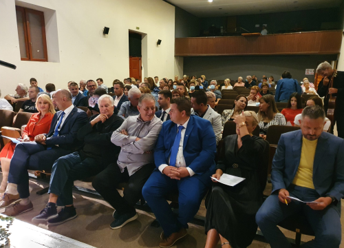 Održana svečana sjednica Općine Murter-Kornati: Zaslužnima dodijeljena priznanja