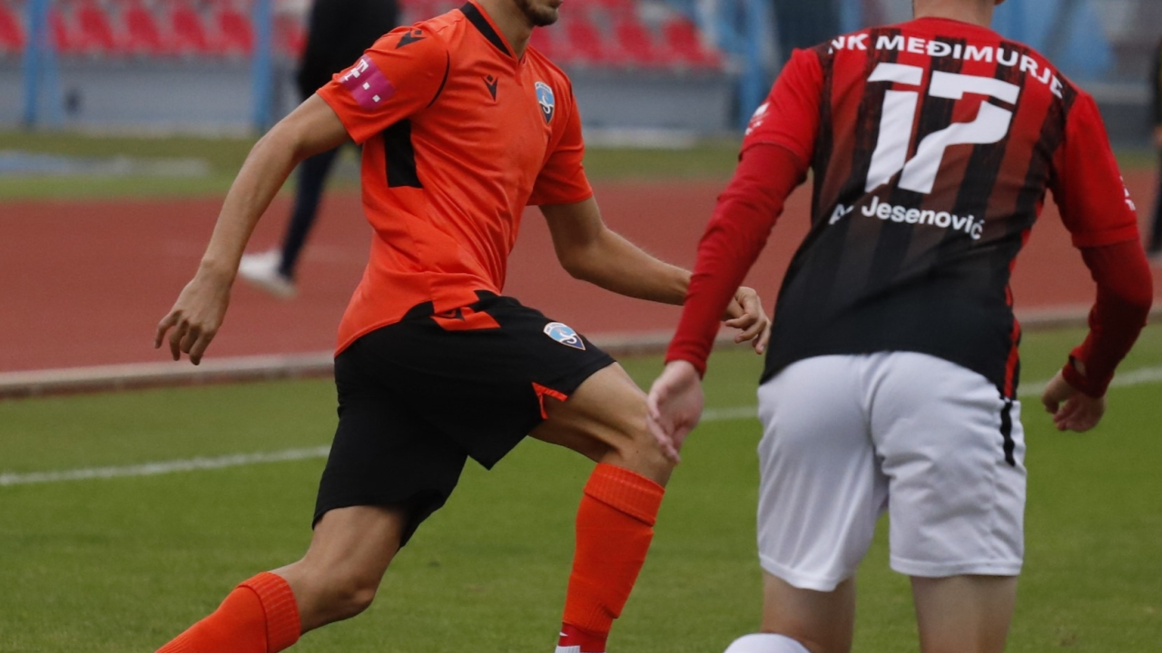 Sahiti: 'Neka bude puno golova, neka naši navijači guštaju, ali samo da bodovi ostanu na Šubićevcu'