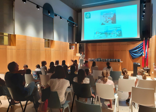 Fotografija 3 - Zanimljive radionice očekuju vas i u listopadu u Društvenom centru Grada Skradina!