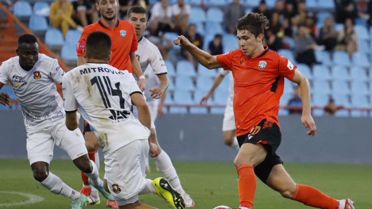 Rendulićeva Gorica nosi bodove sa Šubićevca: Šibenčani se propisno ispromašivali