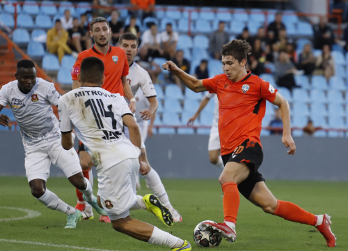 Rendulićeva Gorica nosi bodove sa Šubićevca: Šibenčani se propisno ispromašivali