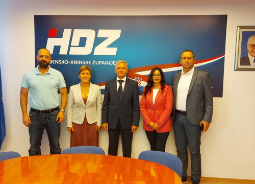 Burić predao kandidaturu za predsjednika ŽO HDZ-a i otkrio s kojim timom ide protiv Dujića