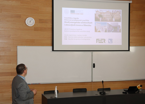 Fotografija 3 - Na Studiju energetike počela nova akademska godina, studente pozdravio gradonačelnik Burić