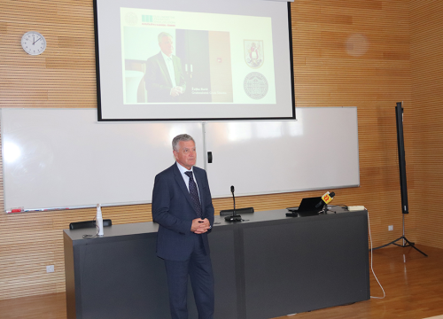 Fotografija 4 - Na Studiju energetike počela nova akademska godina, studente pozdravio gradonačelnik Burić