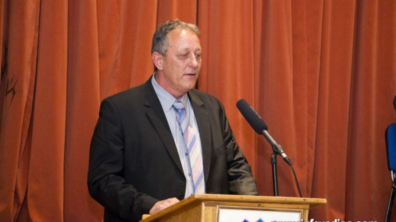 Vodički gradonačelnik Ante Cukrov Desto predao kandidaturu za šefa HDZ-a Vodica