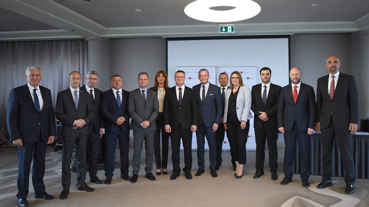 Danijel Marušić naslijedio Gorana Pauka na čelu Hrvatske zajednice županija