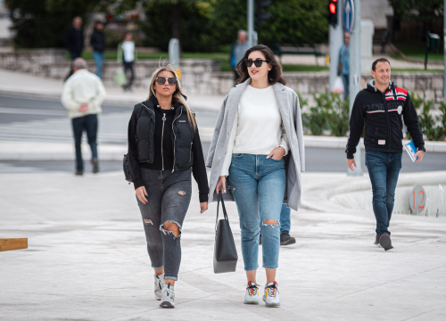 FOTO Đir po gradu, subota 9. listopada