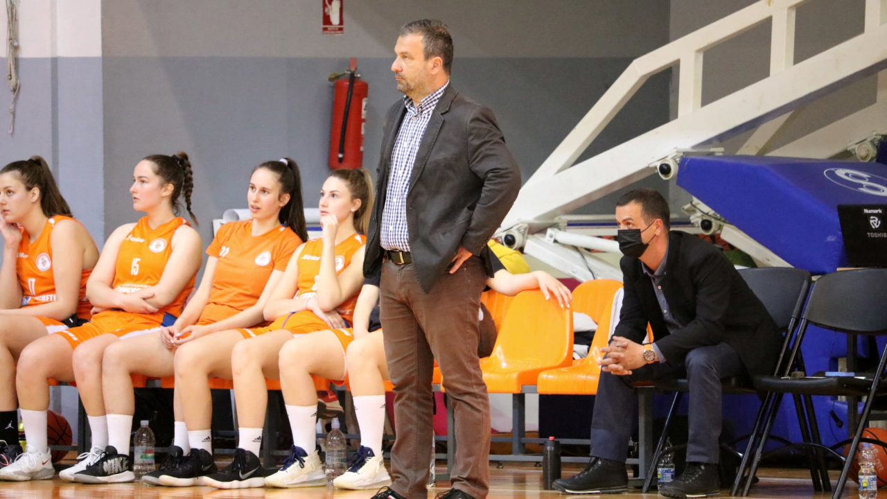 Visok poraz košarkašica Šibenika kod Košarkaške akademije Žana Lelas