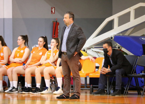 Visok poraz košarkašica Šibenika kod Košarkaške akademije Žana Lelas